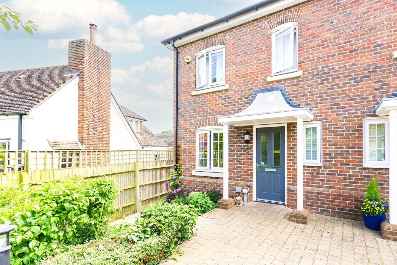 Riverside Stays, Modern House Stays, Shefford, Bedfordshire Exterior photo